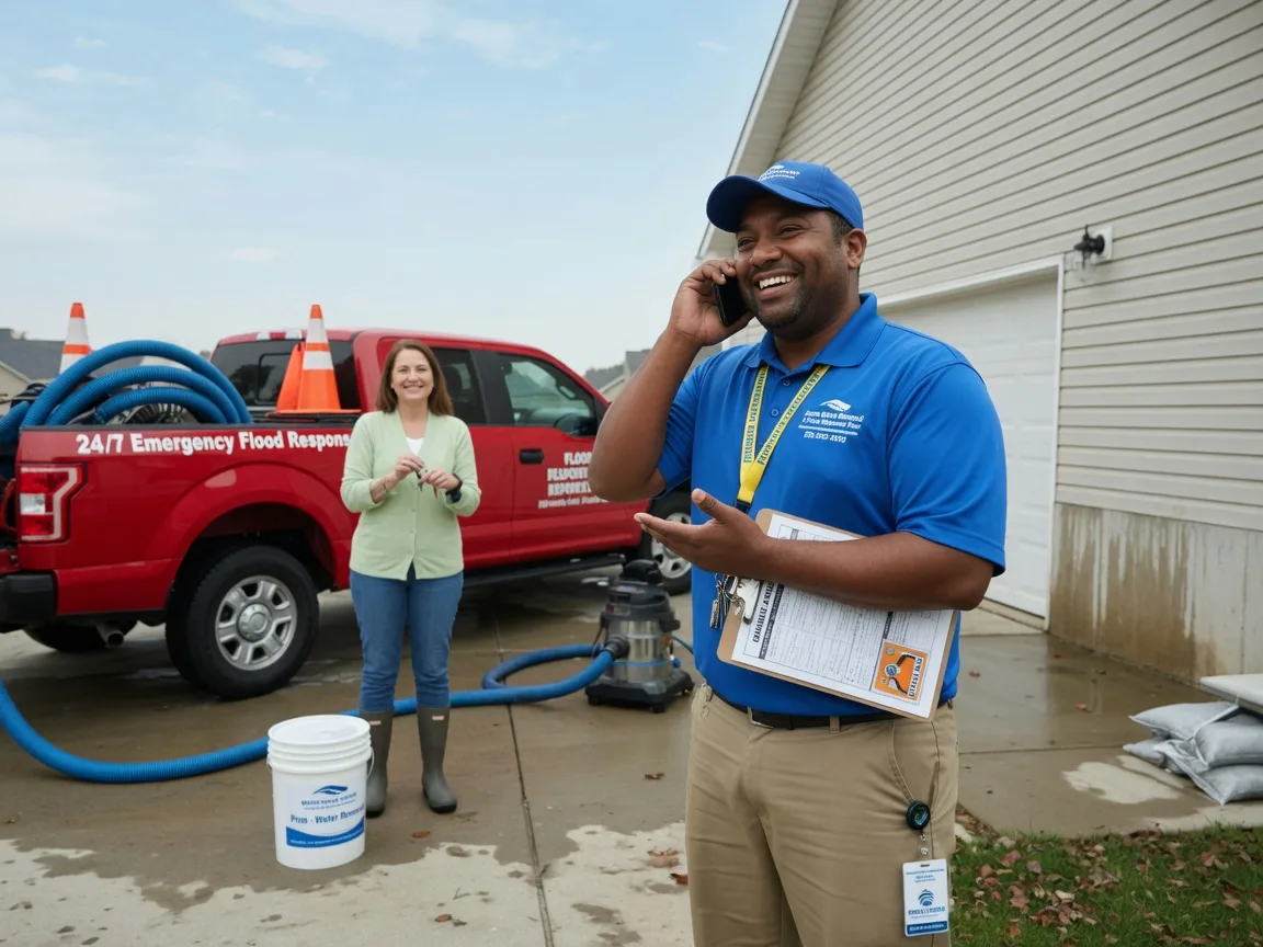 Storm Damage Water Removal Dallas, PA FAQs